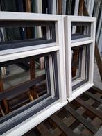 Nieuw 2X Erker kozijn draaikiep bezorgen factuur mogelijk, Doe-het-zelf en Verbouw, Raamkozijn, Ophalen of Verzenden, Zo goed als nieuw