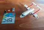 Lego 6356 reddingsvliegtuig, Complete set, Gebruikt, Ophalen of Verzenden, Lego