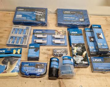 🛠 Partij Laser tools automotive gereedschap beschikbaar voor biedingen