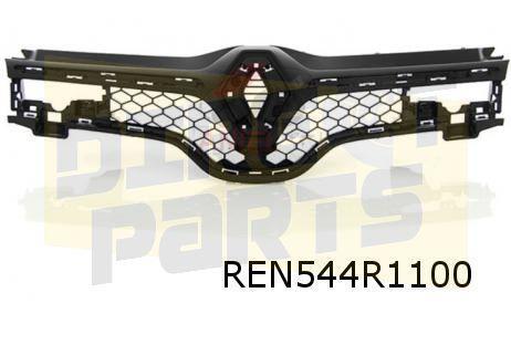 Renault Twingo (8/14-5/19) grille Origineel! 622566433R REST, Auto-onderdelen, Carrosserie en Plaatwerk, Bumper, Renault, Voor