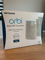 Netgear Orbi RBK53 mesh wifi set 3 stuks, Ophalen of Verzenden, Gebruikt, Netgear