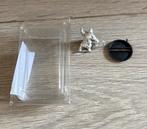 MESBG Dwarf captain nieuw & metal, Hobby en Vrije tijd, Wargaming, Ophalen of Verzenden, Zo goed als nieuw, Figuurtje(s)