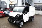 Aixam D-Truck 400 Van 11828Km nette staat 1 jaar garantie, Gebruikt, Overige merken