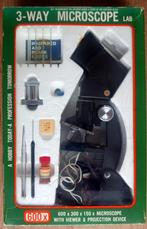 Hobby Microscoop met viewer, Audio, Tv en Foto, Optische apparatuur | Microscopen, Gebruikt, Ophalen of Verzenden
