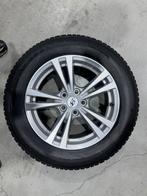 Hyundai Tucson Winterset 5x114.3 Hankook 215/65R17, Auto-onderdelen, Banden en Velgen, 215 mm, Verzenden, Banden en Velgen, 17 inch