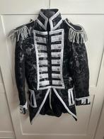 kostuum jas - thema feest carnavals jas, Kleding | Dames, Carnavalskleding en Feestkleding, Carnaval, Ophalen of Verzenden, Zo goed als nieuw