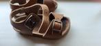Leuke bruine sandalen, maat 21, Kinderen en Baby's, Babykleding | Schoentjes en Sokjes, Ophalen, Gebruikt, Groot, Jongetje of Meisje