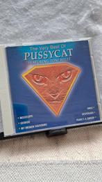 Cd  the Very best of  PUSSYCAT, Ophalen of Verzenden, Zo goed als nieuw