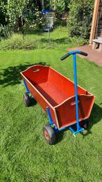 BERG bolderkar XL Beach Wagon, Ophalen, Zo goed als nieuw