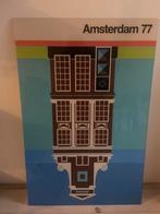 Schilderijen / wanddecoratie Amsterdam en New York, Juniqe, Ophalen, Nieuw, Schilderij, 75 cm of meer