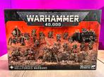 Warhammer 40K - Chaos Space Marines - Hellforged Warband, Hobby en Vrije tijd, Wargaming, Ophalen of Verzenden, Nieuw, Warhammer 40000
