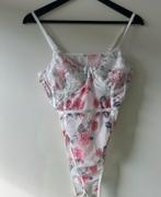 Shein rozen body, maat L, Overige kleuren, Maat 42/44 (L), Nieuw, Ophalen of Verzenden