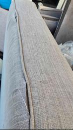 Loungeset naturel rotan., Tuin en Terras, Ophalen, Overige materialen, Gebruikt, 6 zitplaatsen