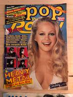 Kizz/Kiss vintage RARE posters Pop Rocky 1981, Ophalen of Verzenden, Zo goed als nieuw, Boek, Tijdschrift of Artikel