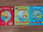 Kinderatlas, Boeken, Kinderboeken | Jeugd | onder 10 jaar, Ophalen of Verzenden, Gelezen, Non-fictie