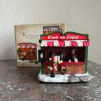 Koek en zopie kersthuis - Typisch Hollands, Ophalen of Verzenden, Gebruikt