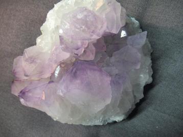 AMETHIST 4 kg grote kristallen aan alle kanten mooi € 125 beschikbaar voor biedingen