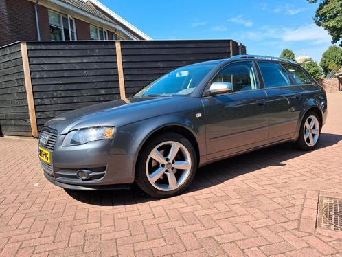 Audi A4 Avant 2.0 96KW 2006 Grijs, Auto's, Audi, Particulier, A4, ABS, Airbags, Airconditioning, Alarm, Boordcomputer, Centrale vergrendeling