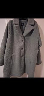 Jas MS mode, maat 54, Kleding | Dames, Ophalen of Verzenden, Gedragen, Maat 46/48 (XL) of groter, Zwart