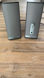 Bose Companion 2 series II multimedia speaker system, Computers en Software, Pc speakers, Ophalen of Verzenden, Zo goed als nieuw