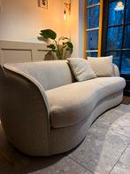 Bank 3,5 zits, Ophalen of Verzenden, Zo goed als nieuw, 75 tot 100 cm, Tweepersoons