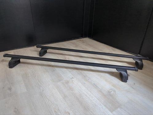Dakdragers thule Squarebar evo voor Ford focus 2008-2011, Auto diversen, Dakdragers, Zo goed als nieuw, Ophalen