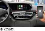 Navigatie Mercedes S klasse W221 2005 android 14 carplay