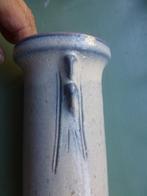 24 cm hoge steengoed Vaas / gesigneerd Ardine Spitters, Antiek en Kunst, Antiek | Keramiek en Aardewerk, Verzenden