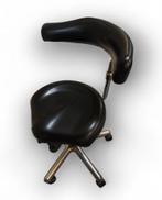 Haider Bioswing ergonomische werkstoel, Ophalen, Gebruikt, Zwart, Eén