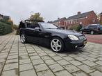 Mercedes-Benz SLK-klasse 200 K., Automaat, Achterwielaandrijving, Gebruikt, Zwart