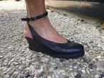 Design schoenen van Jan Jansen maat 38, Kleding | Dames, Schoenen met lage hakken, Zwart, Jan Jansen, Ophalen of Verzenden