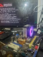 mb ASUS M3N78-VM,Proc.AMD Phenom X4 9650,8GB DDR ram,100%goe, Computers en Software, Moederborden, Ophalen of Verzenden, AMD, Zo goed als nieuw