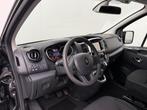 Renault Trafic 2.0DCi 170PK Automaat Lang Dubbele Cabine Lux, Stof, Gebruikt, 4 cilinders, Zwart