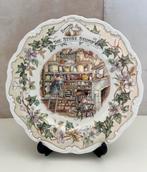 Brambly Hedge van Royal Doulton sierbord The Store Stump, Ophalen of Verzenden