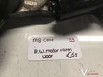 Mercedes C202 1999  Ruitenwissermotor met mechaniek