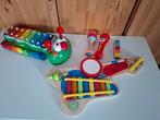 Muziekinstrumenten speelgoed, Kinderen en Baby's, Ophalen, Zo goed als nieuw, Overige typen