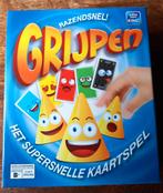 Kaartspel Grijpen, Hobby en Vrije tijd, Gezelschapsspellen | Kaartspellen, Ophalen of Verzenden, Zo goed als nieuw