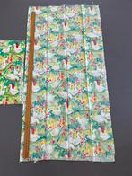 Quilt stof Hoffman met ganzen, Nieuw, Groen, 30 tot 120 cm, 30 tot 200 cm