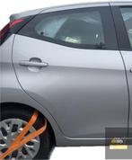 Rechts achter portier Toyota Aygo 1E7 origineel deur, Ophalen of Verzenden, Gebruikt, Toyota