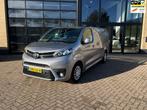 Toyota PROACE Electric Worker Extra Range Professional Long,, 136 pk, Gebruikt, Zwart, Leder en Stof