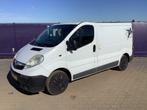2007 - Opel - Vivaro-2 2.0CDTI/66KW-E4 2.7T L1H1 Camper/kamp, Bedrijf, Overige brandstoffen, Overige merken