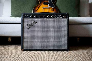 1966 Fender Princeton Reverb beschikbaar voor biedingen