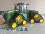 John Deere 9620 RX rups kniktrekker Bruder 1/16, Ophalen of Verzenden, Zo goed als nieuw, Tractor of Landbouw