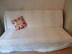 IKEA Slaapbank, Ophalen, Gebruikt, Tweepersoons, 140 cm