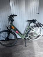 Qwic e-bike FN-7 urban opknapper, Fietsen en Brommers, Elektrische fietsen, Ophalen, Qwic, Gebruikt, 51 tot 55 cm