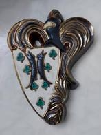 Wapen van Almkerk Keramiek, Antiek en Kunst, Ophalen of Verzenden