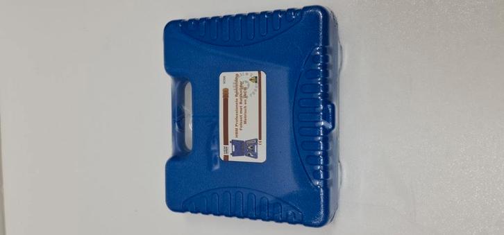 Hbm remleiding felsset met buissnijder, Doe-het-zelf en Verbouw, Gereedschap | Handgereedschap, Nieuw, Ophalen of Verzenden