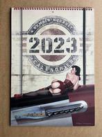 Pin-up kalender 2023 - Romain HUGAULT, Boeken, Verzenden, Eén stripboek, Nieuw, Romain Hugault