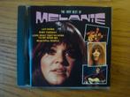 Melanie - The Very Best Of Melanie (20 tracks), Ophalen of Verzenden, 1980 tot 2000, Zo goed als nieuw