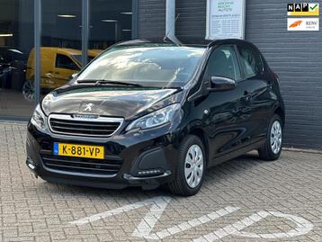 Peugeot 108 1.0 e-VTi Active/AIRCO/5-DRS/KM 75.264 NL-AUTO N beschikbaar voor biedingen